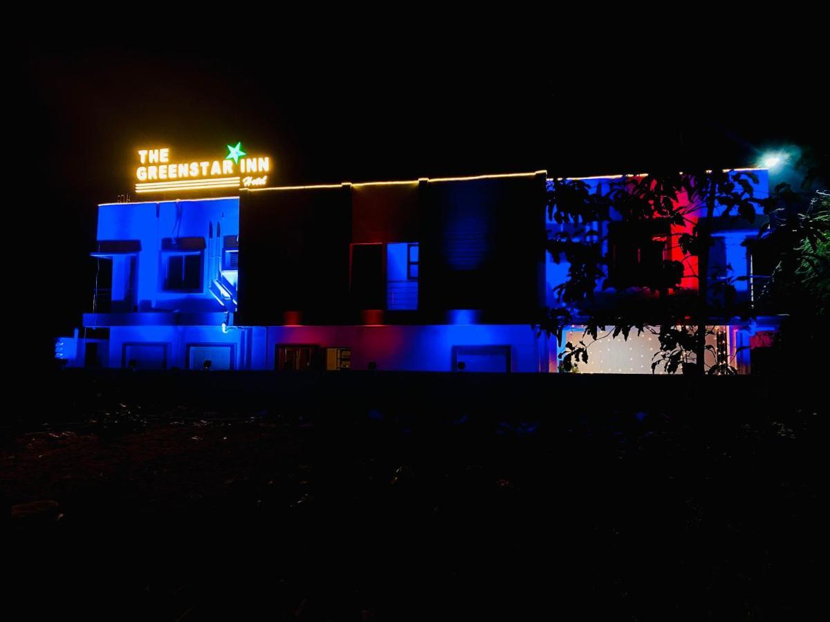 The Greenstar Inn Premium Bhubaneswar Extérieur photo