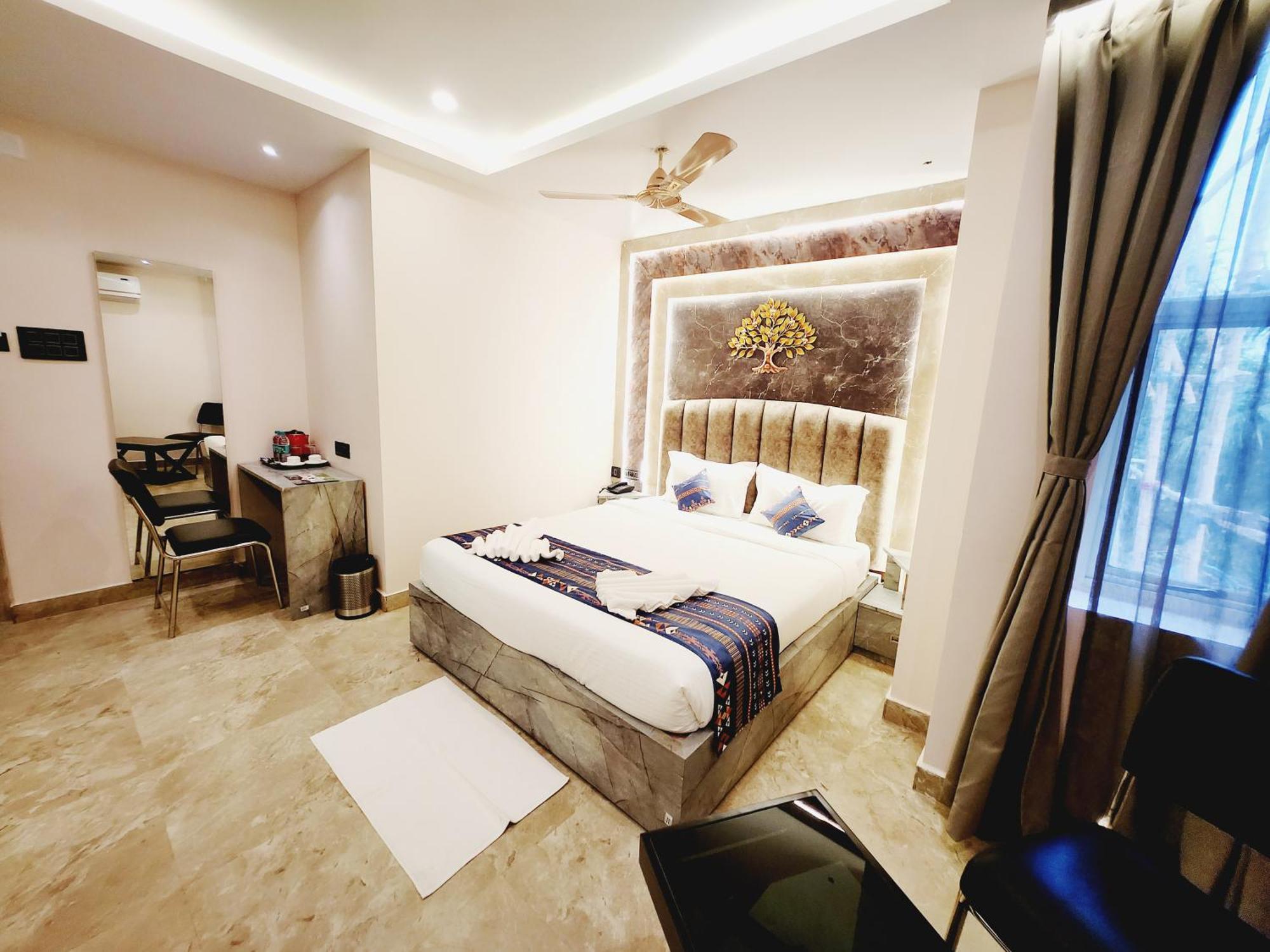 The Greenstar Inn Premium Bhubaneswar Extérieur photo