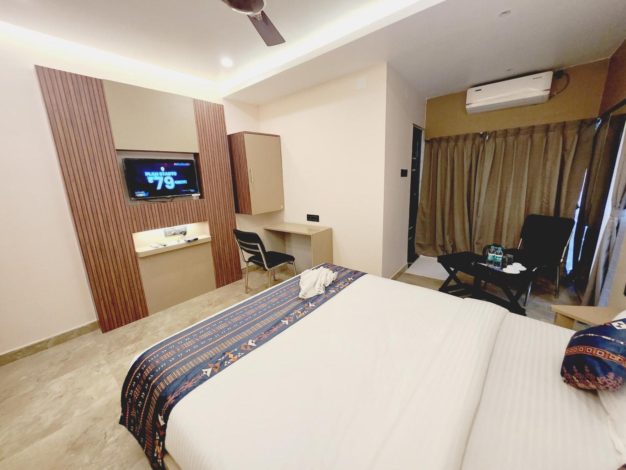 The Greenstar Inn Premium Bhubaneswar Extérieur photo