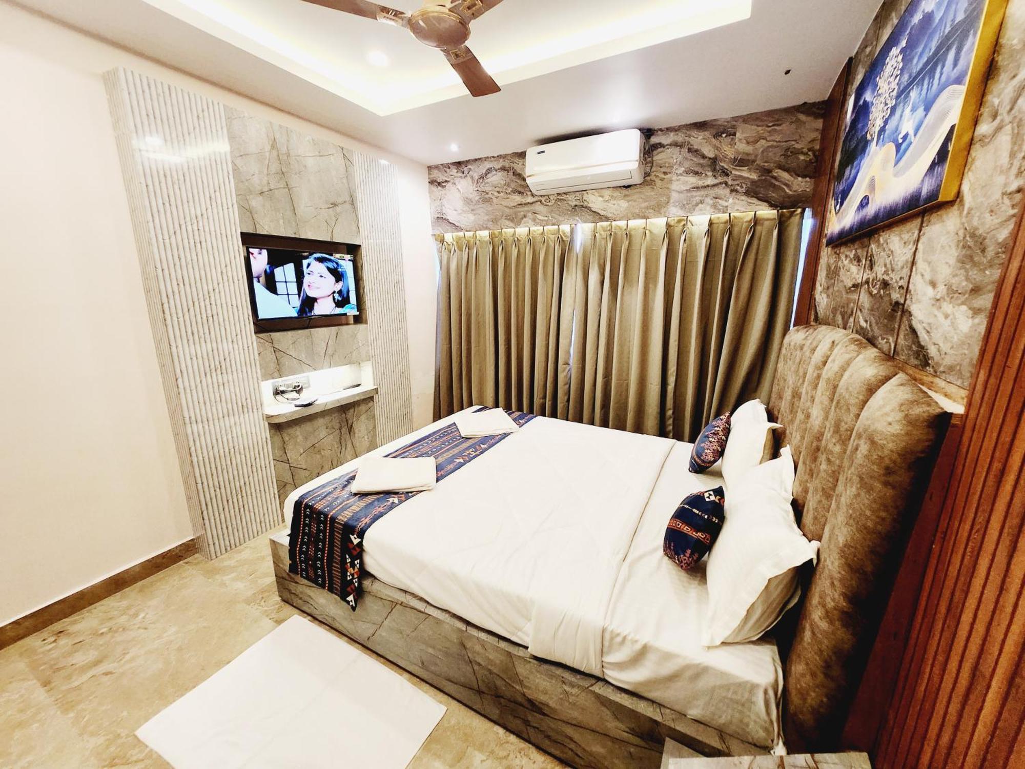 The Greenstar Inn Premium Bhubaneswar Extérieur photo