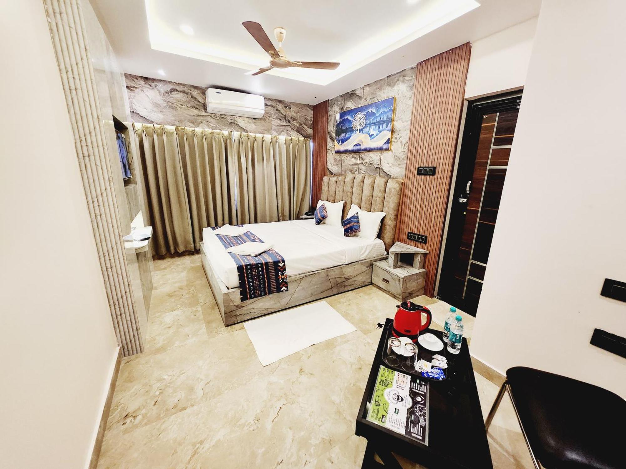 The Greenstar Inn Premium Bhubaneswar Extérieur photo