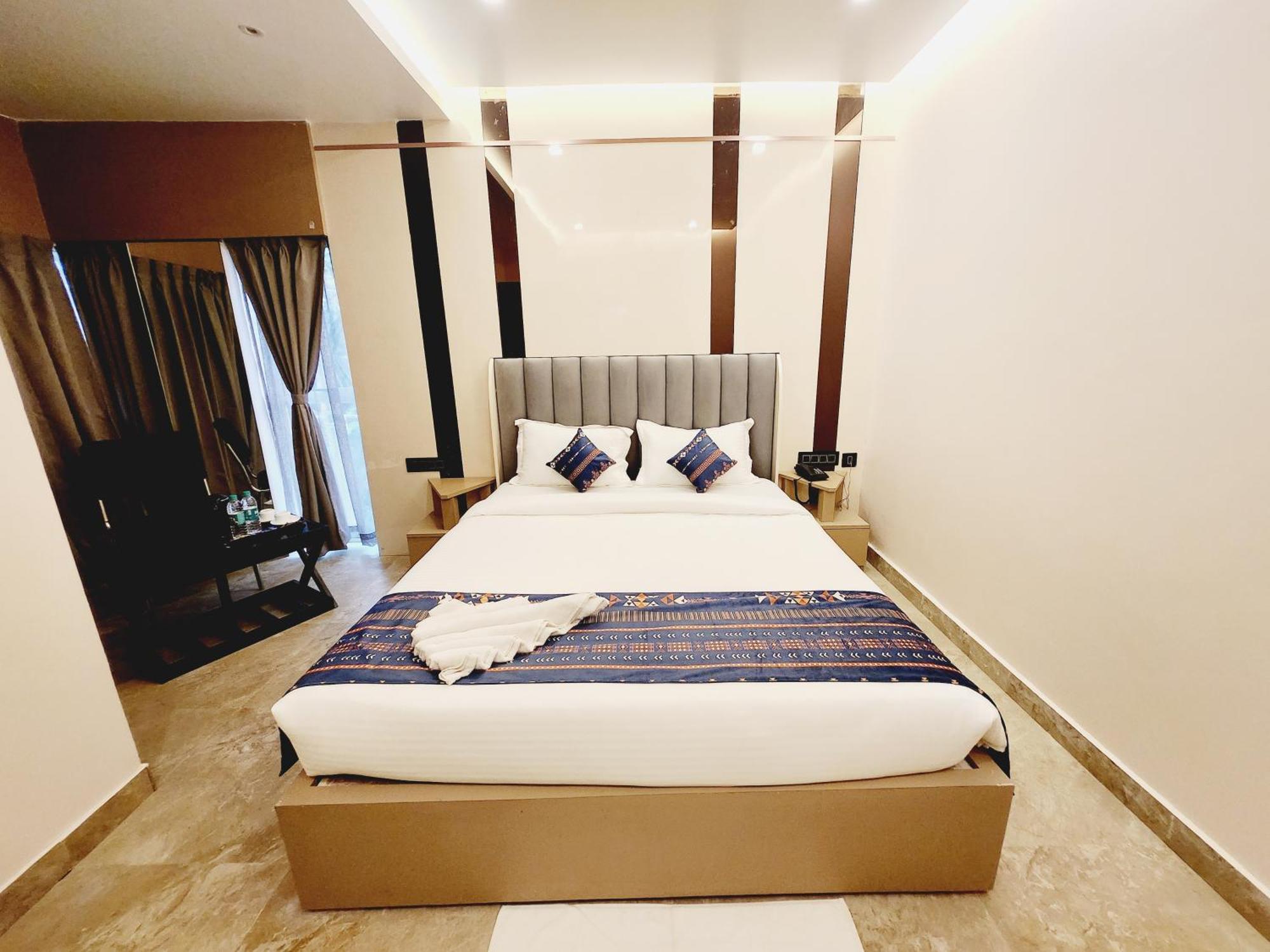 The Greenstar Inn Premium Bhubaneswar Extérieur photo
