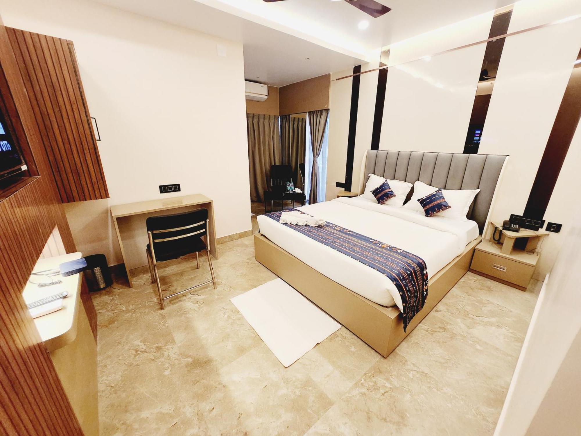 The Greenstar Inn Premium Bhubaneswar Extérieur photo