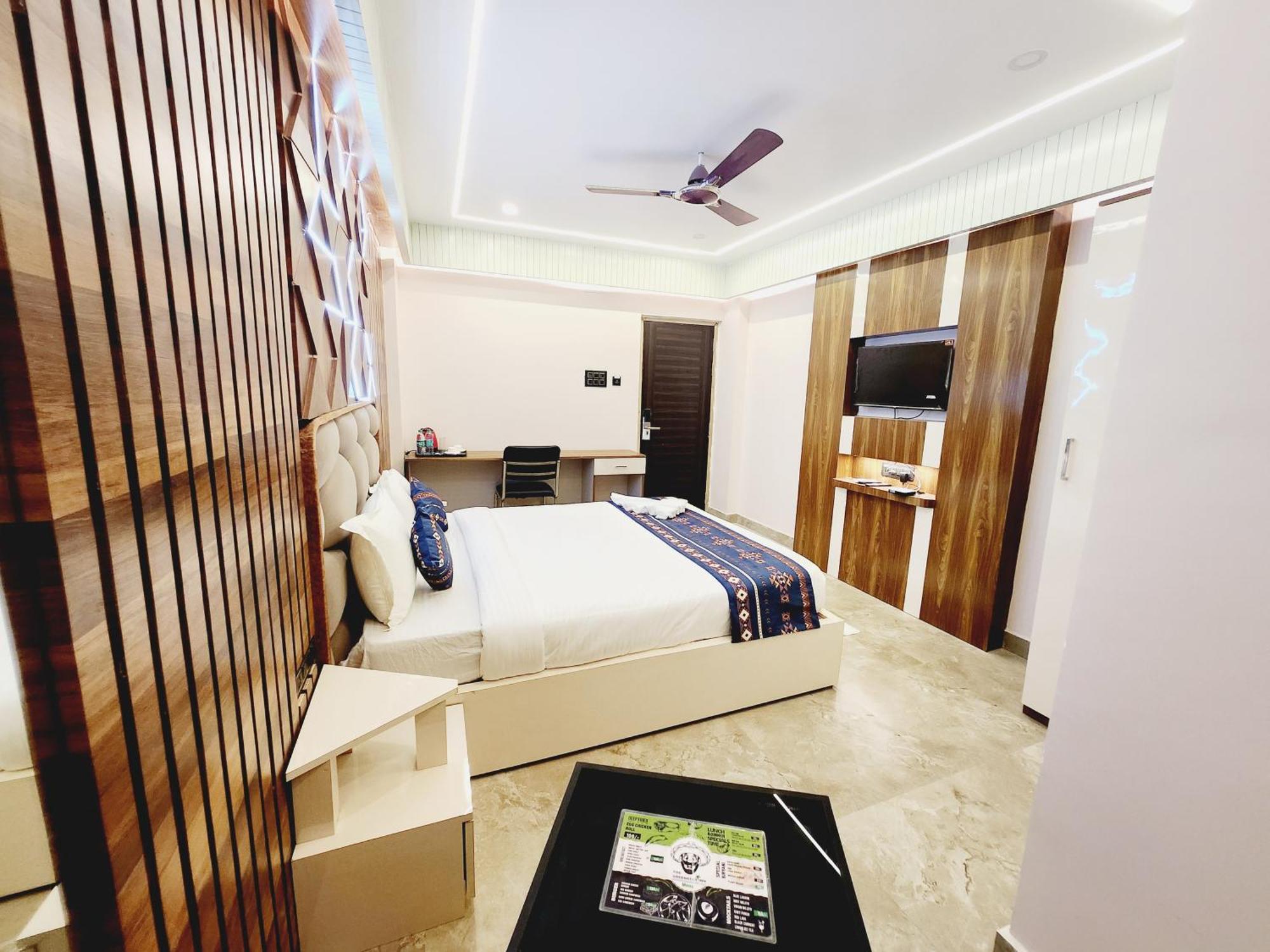 The Greenstar Inn Premium Bhubaneswar Extérieur photo