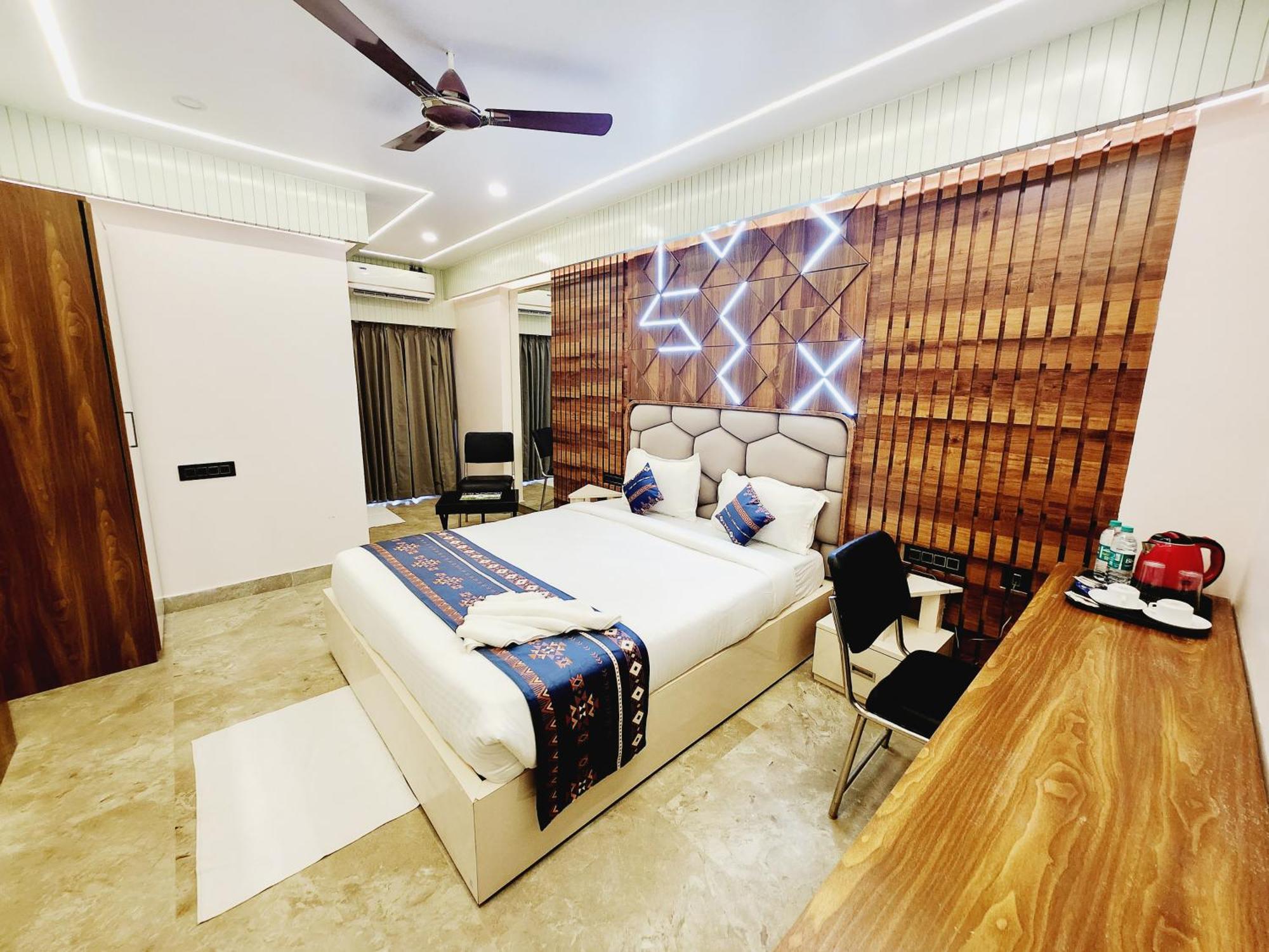 The Greenstar Inn Premium Bhubaneswar Extérieur photo