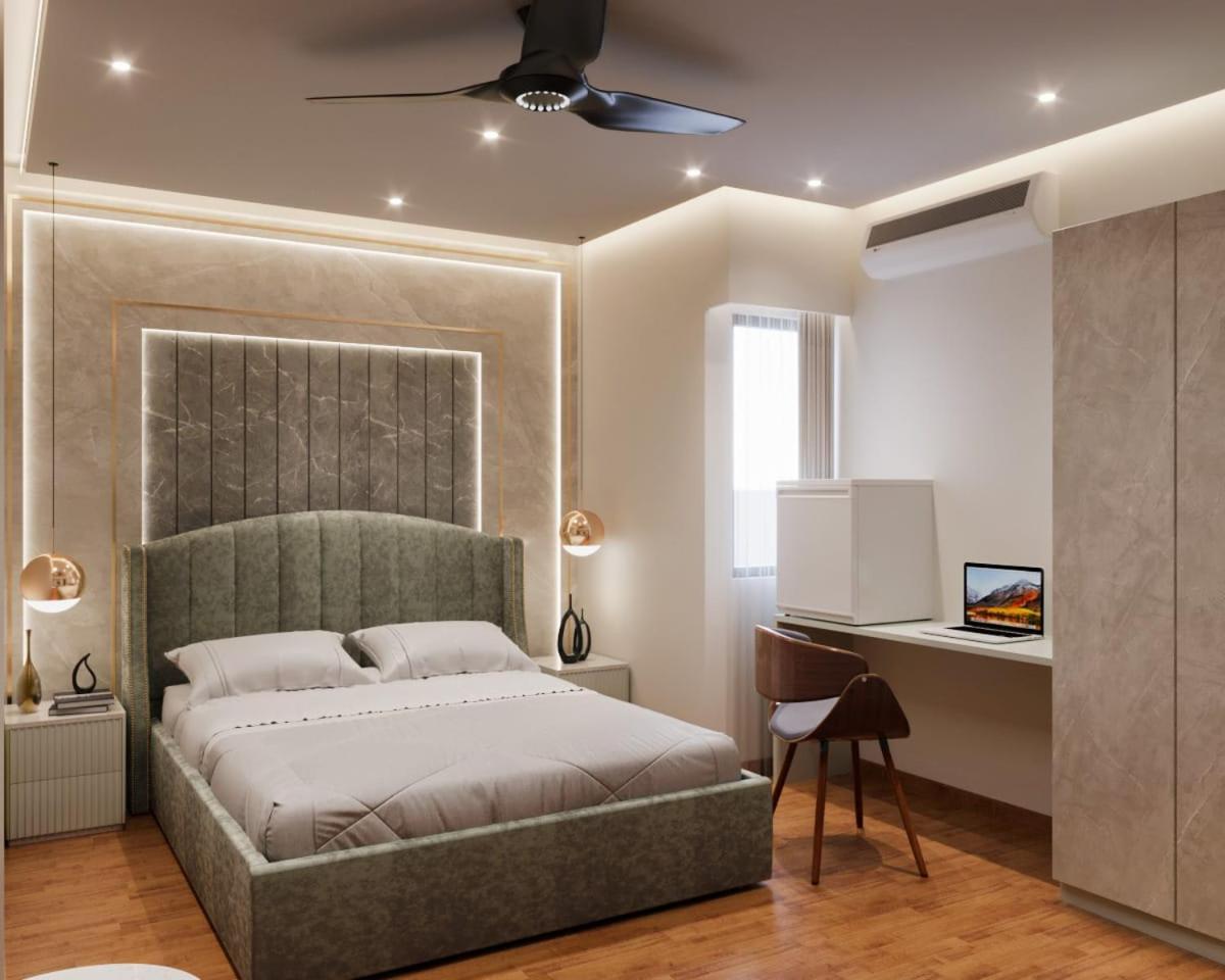The Greenstar Inn Premium Bhubaneswar Extérieur photo