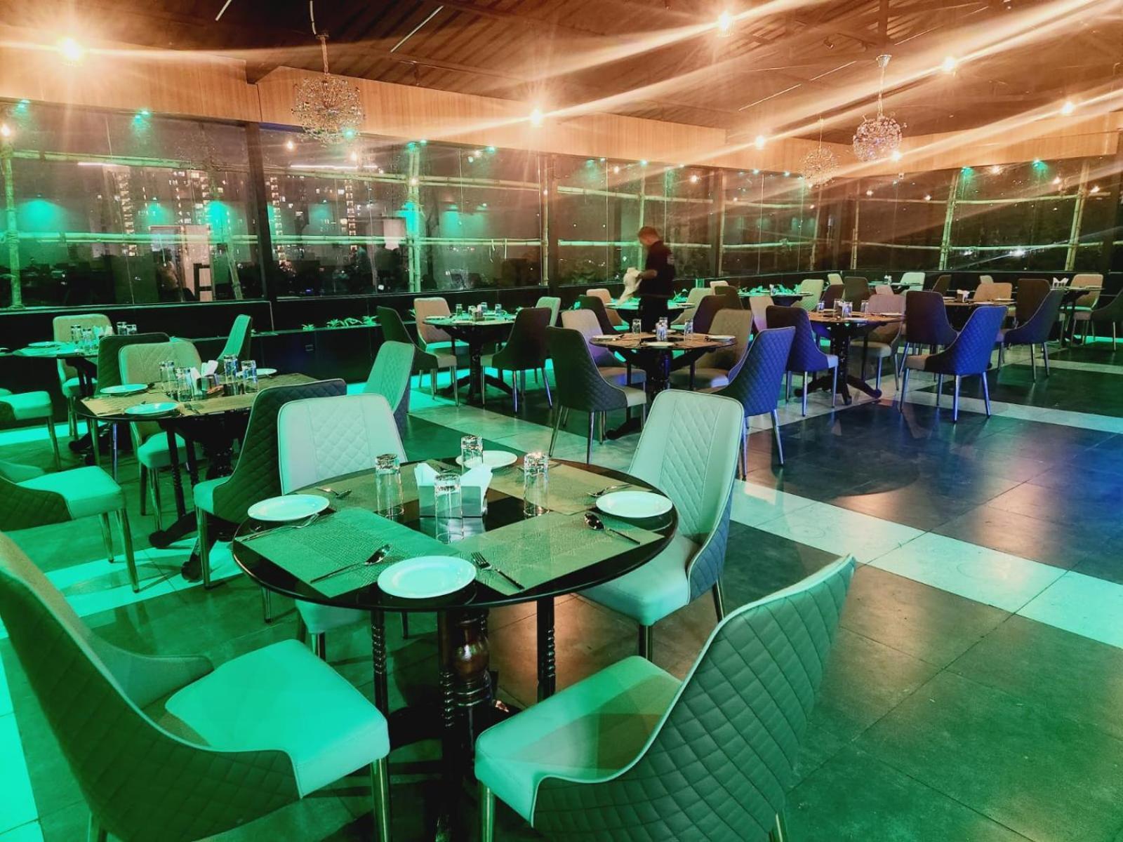 The Greenstar Inn Premium Bhubaneswar Extérieur photo