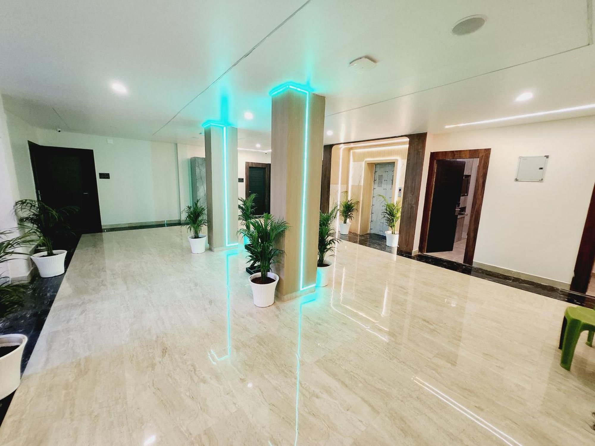 The Greenstar Inn Premium Bhubaneswar Extérieur photo