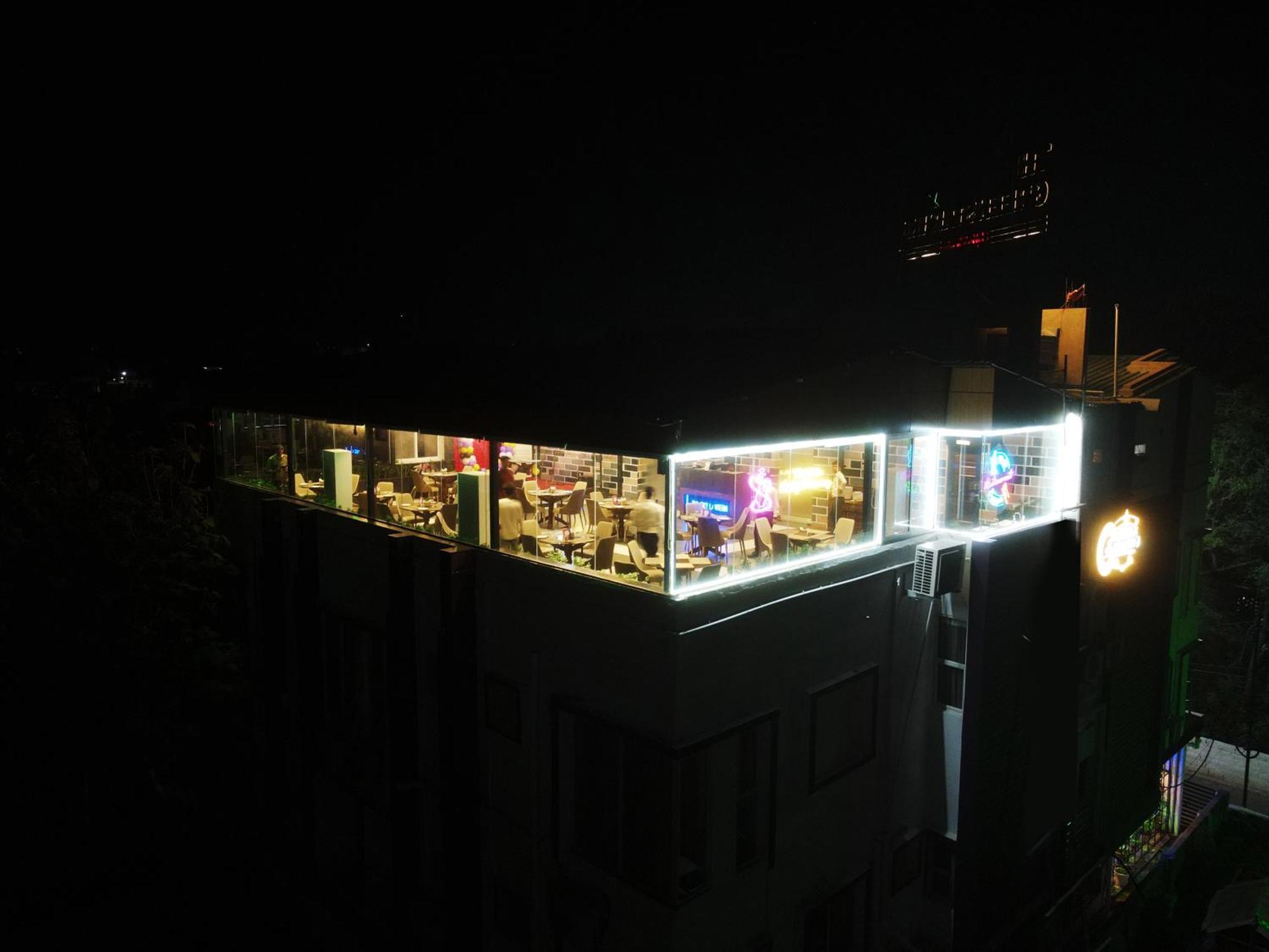 The Greenstar Inn Premium Bhubaneswar Extérieur photo