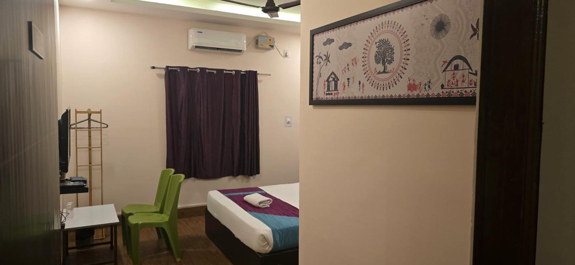 The Greenstar Inn Premium Bhubaneswar Extérieur photo